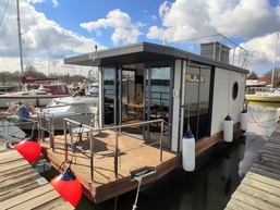 Hausboot Hilja