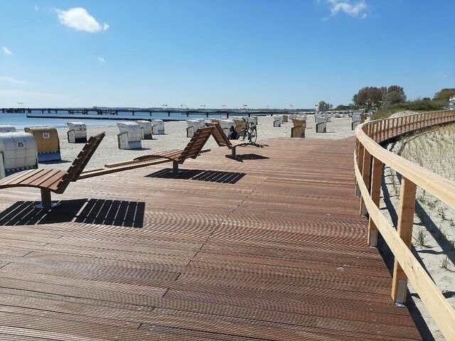 Ferienwohnung in Gro&szlig;enbrode - "Strandpark Gro&szlig;enbrode", Haus "Meerblick", Wohnung 16 - Bild 22