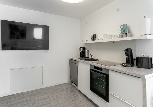 Ferienwohnung in Zinnowitz - Ostseebad Zinnowitz - Kernsanierte Ferienwohnung Gl&uuml;ck - Bild 3