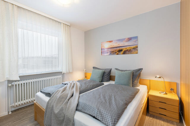 Ferienwohnung in Grömitz - Ostsee-Quartier 5 | Gutenbergstraße 5 | APPARTO Grömitz - Bild 15