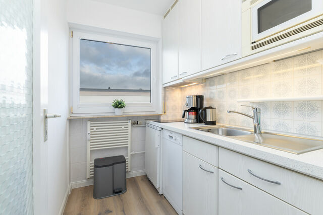 Ferienwohnung in Gr&ouml;mitz - Ostsee-Quartier 5 | Gutenbergstra&szlig;e 5 | APPARTO Gr&ouml;mitz - Bild 15