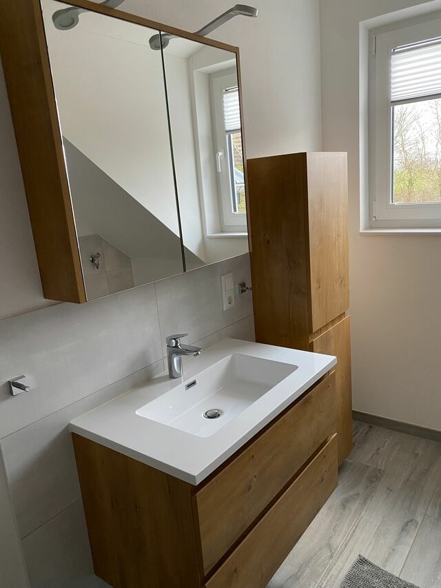 Ferienhaus in Fehmarn OT Staberdorf - Reihenhaus Nr.3, inkl. 2 Parkpl&auml;tze - Bild 14