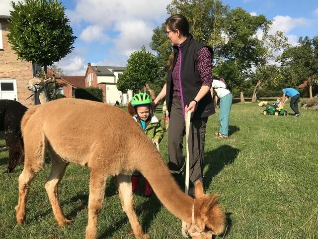 Ferienwohnung in Fehmarn OT Staberdorf - Tenne 6, inkl. 1 Parkplatz - Bild 15