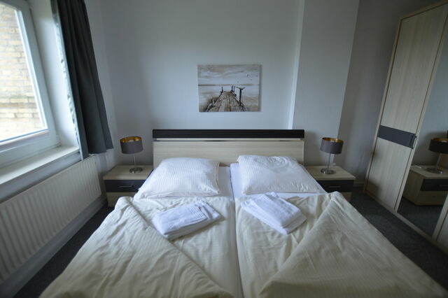 Ferienwohnung in Fehmarn OT Staberdorf - Tenne 6, inkl. 1 Parkplatz - Bild 6