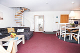 Ferienwohnung in Gr&ouml;mitz - Blankwasserweg 45, Wohnung "Fernblick" - Bild 3