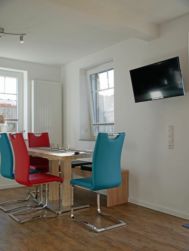 Ferienwohnung in Gr&ouml;mitz - Pferdestall - Bild 6