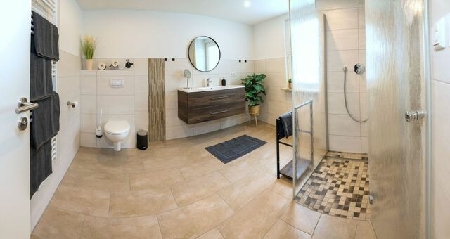 Ferienhaus in Loddin - Wasserblick Loddin Comfort 6 - Bild 8