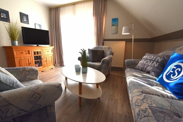 Ferienwohnung in Dahme - FeWo Ganterhals 10/2 Fiete - Bild 3