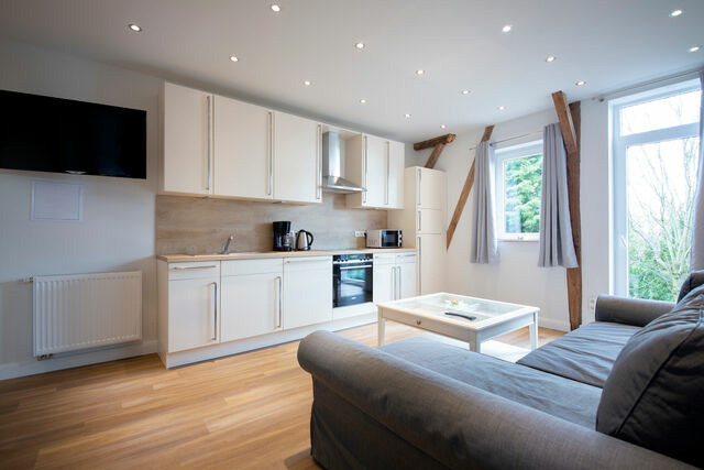 Ferienwohnung in Rabenkirchen-Faul&uuml;ck - Ferienwohnung BEA 3 - Bild 6