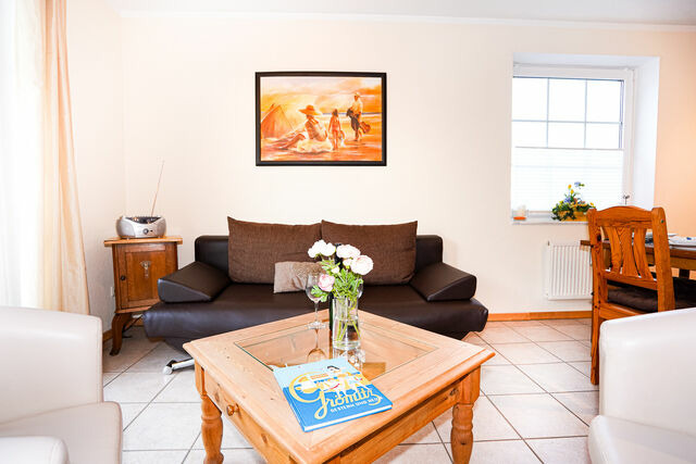 Ferienwohnung in Gr&ouml;mitz - Blankwasserweg 51 Whg. 6 "Bormann" - Bild 6