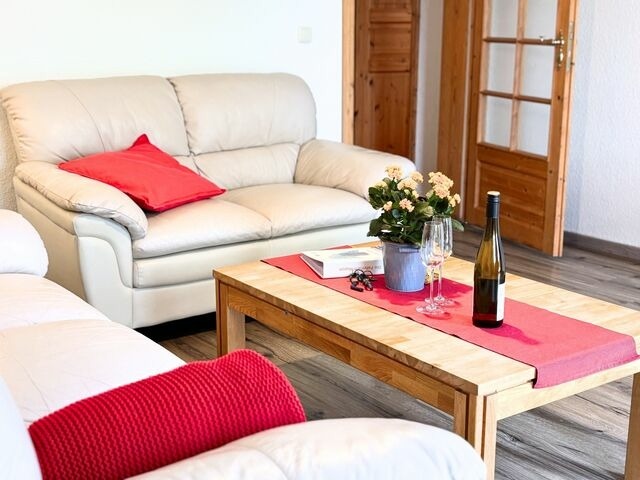 Ferienwohnung in Fehmarn OT Wulfen - Lieselotte Strandklamotte - Bild 4