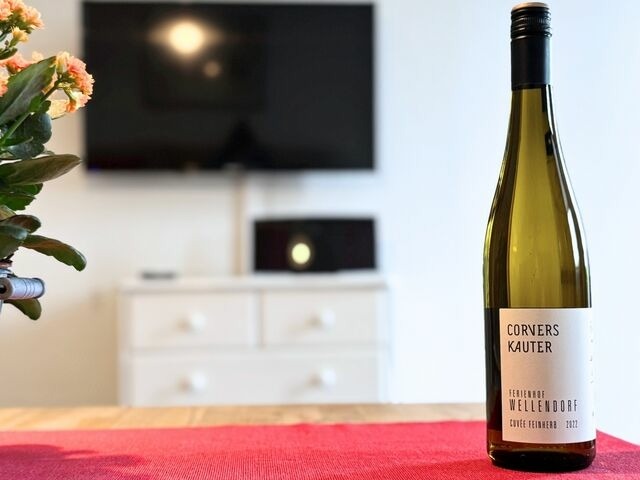 Ferienwohnung in Fehmarn OT Wulfen - Lieselotte Strandklamotte - Bild 5