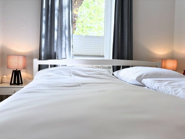 Ferienwohnung in Fehmarn OT Wulfen - Lieselotte Strandklamotte - Bild 14