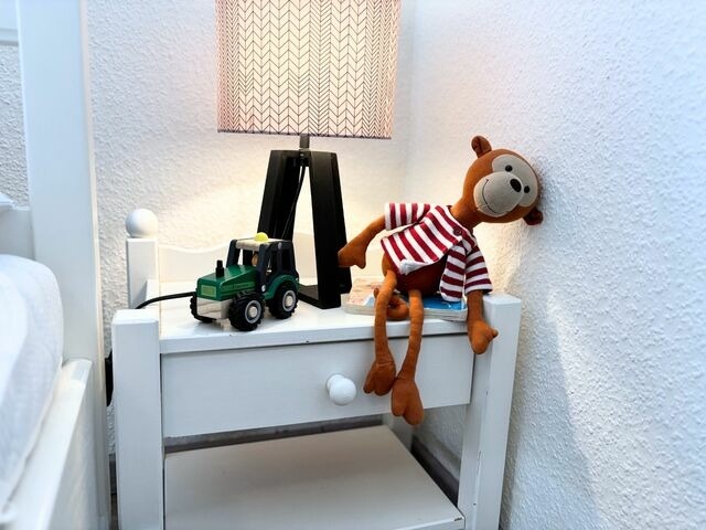 Ferienwohnung in Fehmarn OT Wulfen - Lieselotte Strandklamotte - Bild 15