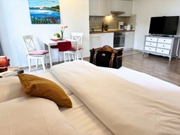 Ferienwohnung in Fehmarn OT Wulfen - Fru Hansen