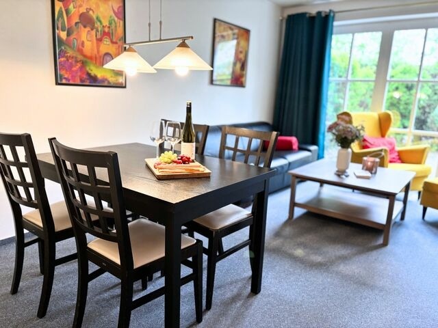 Ferienwohnung in Fehmarn OT Wulfen - Ruth Sonnenhut - Bild 4