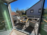 Ferienwohnung in Schönberg - Hamburger, Anke und Andreas: Ferienwohnung (1. OG rechts) - Bild 2
