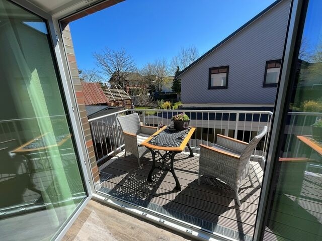 Ferienwohnung in Schönberg - Hamburger, Anke und Andreas: Ferienwohnung (1. OG rechts) - Bild 2