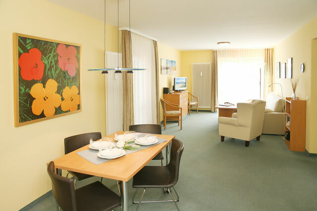 Ferienwohnung in K&uuml;hlungsborn - Ostseeblick, Wustrow 27 - Bild 2