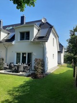 Ferienhaus in Börgerende - Strandhaus Somerset - Bild 18