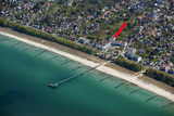 Ferienwohnung in Zingst - Am Kurhaus 614-Strandidyll Villa Kurpark - Bild 1