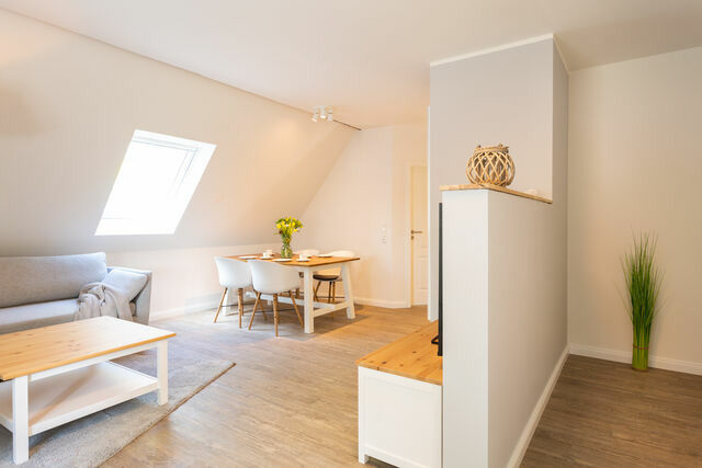 Ferienwohnung in Neuratjensdorf - Urlaub auf dem Lande - Ferien-Apartment Süd-West - Bild 18