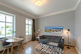 Ferienwohnung in Binz - Villa Iduna / Ferienwohnung No. 6 - 1. OG mit Balkon nach Süden - Bild 1