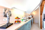 Ferienwohnung in Binz - Villa Iduna / Ferienwohnung No. 12a - 2. OG mit Balkon nach Osten - Bild 6