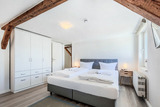 Ferienwohnung in Binz - Villa Iduna / Ferienwohnung No. 12a - 2. OG mit Balkon nach Osten - Bild 11