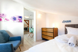 Ferienwohnung in Binz - Villa Iduna / Ferienwohnung No. 12a - 2. OG mit Balkon nach Osten - Bild 16