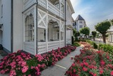 Ferienwohnung in Binz - Villa Iduna / Ferienwohnung No. 12a - 2. OG mit Balkon nach Osten - Bild 23