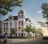 Ferienwohnung in Binz - Komfort-Apartement 16 - Bild 1