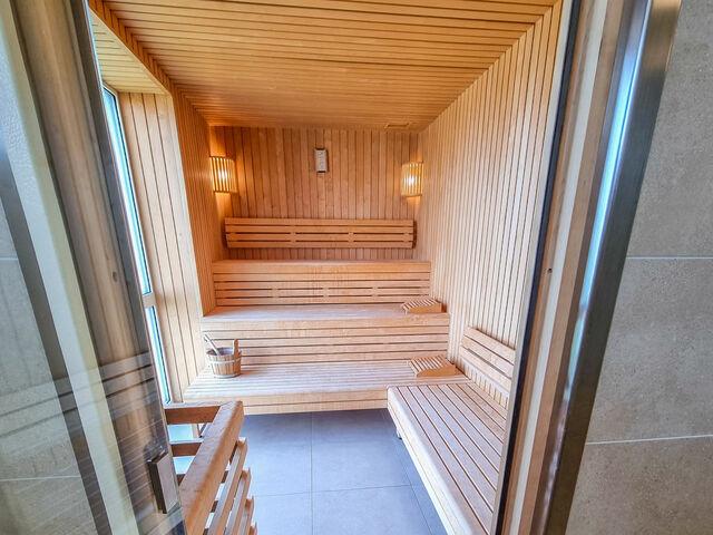 Ferienwohnung in Kappeln - Ostesee FEWO mit Pool & Spa in Olpenitz - Bild 2