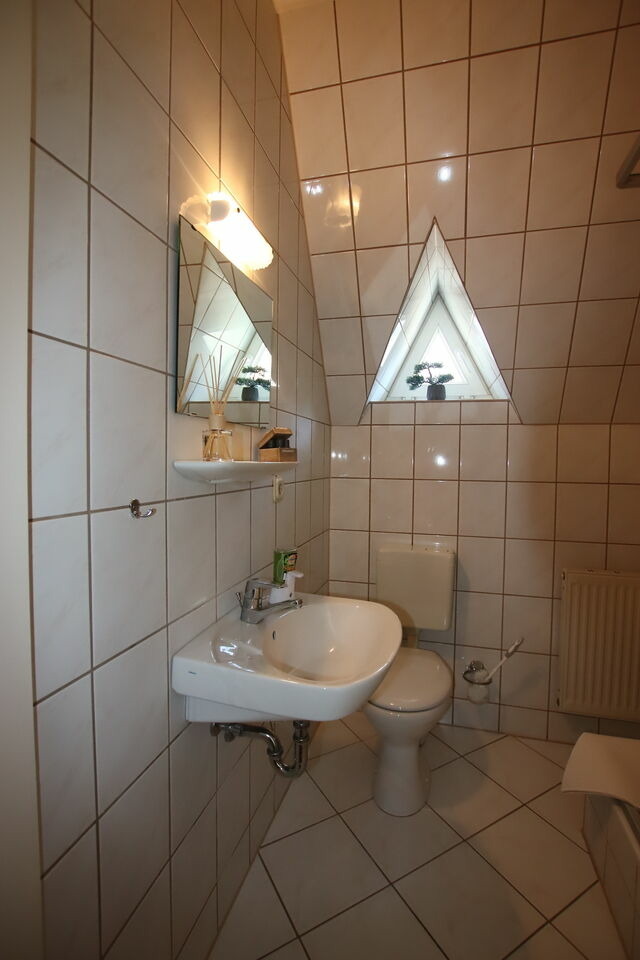 Doppelzimmer in Binz - Villa Undine Wohnung 3 - Bild 6