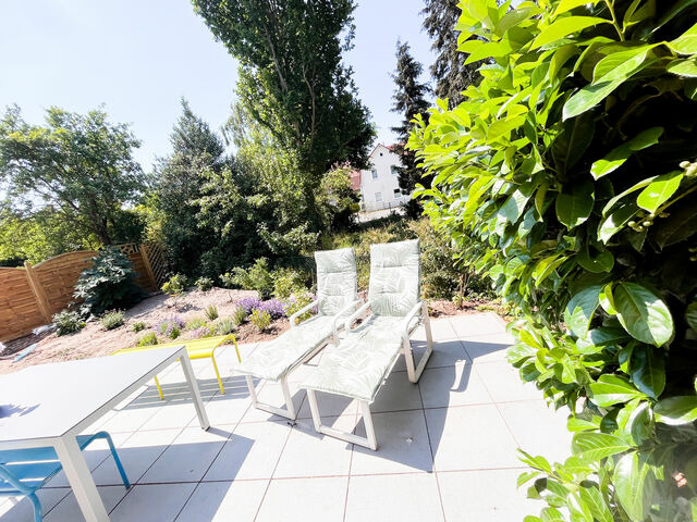 Ferienwohnung in Gr&ouml;mitz - Wohnung Jo - Bild 6