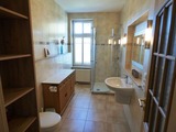 Ferienwohnung in Sellin - Gro&szlig;e Ferienwohnung Wa2 -100qm - im Erdgeschoss der Villa Walhall in einem park&auml;hnlichen Garten - Bild 10