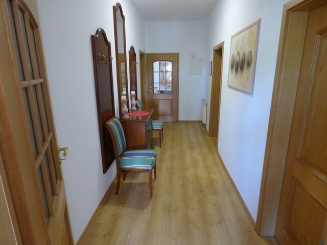 Ferienwohnung in Sellin - Gro&szlig;e Ferienwohnung Wa2 -100qm - im Erdgeschoss der Villa Walhall in einem park&auml;hnlichen Garten - Bild 13
