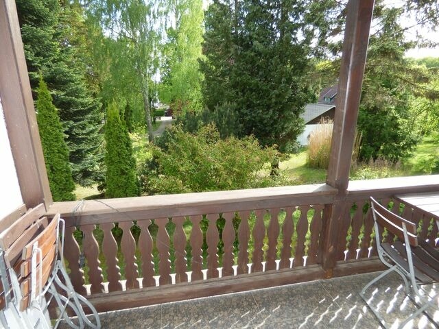 Ferienwohnung in Sellin - Gro&szlig;e Ferienwohnung Wa2 -100qm - im Erdgeschoss der Villa Walhall in einem park&auml;hnlichen Garten - Bild 21