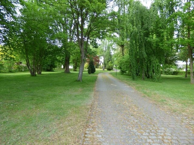 Ferienwohnung in Sellin - Gro&szlig;e Ferienwohnung Wa2 -100qm - im Erdgeschoss der Villa Walhall in einem park&auml;hnlichen Garten - Bild 24