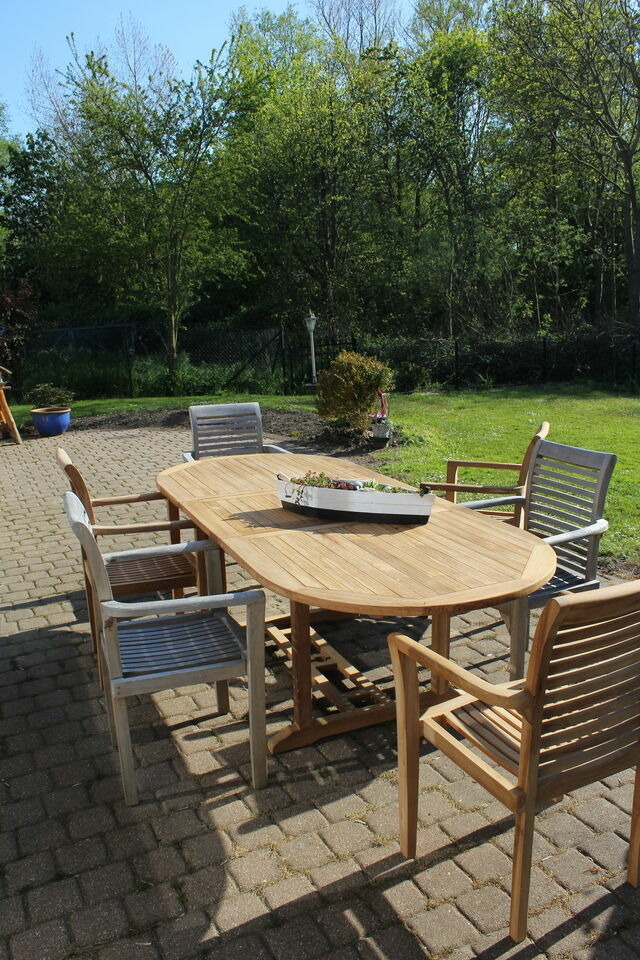 Ferienhaus in Gro&szlig;enbrode - Steens Huus - Bild 17