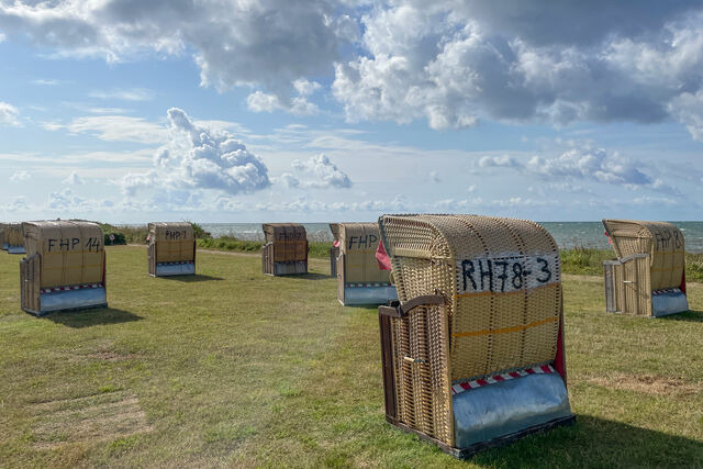 Ferienwohnung in Fehmarn OT Staberdorf - FEWO Ferienresidenz Staberdorf Haus 76 Wohnung Nr 26 - Bild 3