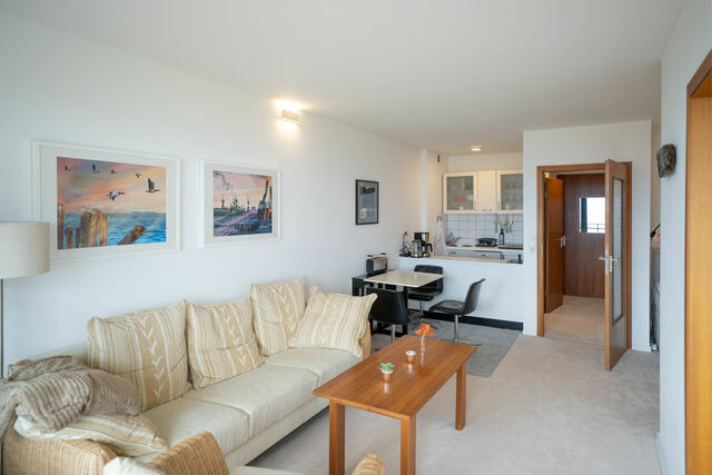 Ferienwohnung in Fehmarn OT Staberdorf - FEWO Ferienresidenz Staberdorf Haus 76 Wohnung Nr 26 - Bild 5