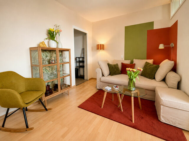 Ferienwohnung in Wendtorf - F&ouml;rdeblick - Bild 3