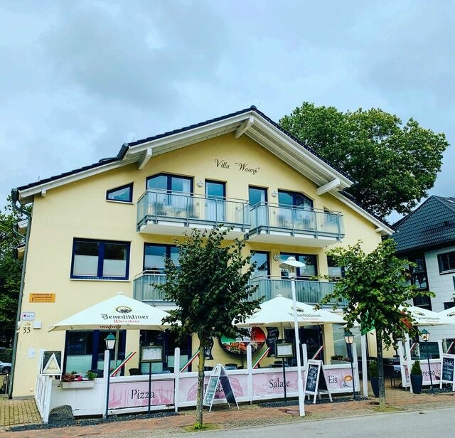 Ferienwohnung in Baabe - Ostsee Engel Ferienwohnung Baabe - Bild 24