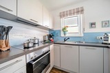 Ferienhaus in Olpenitz - Ferienhaus Lieblingsplatz by Seeblick Ferien ORO, direkte Wasserlage,Sauna - Bild 10