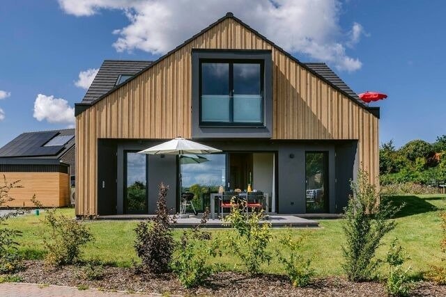 Ferienhaus in Hohwacht - Haus Strandlust - Bild 2 Ferienhaus in Hohwacht - Haus Strandlust - Bild 2