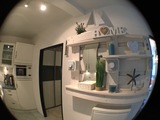 Ferienwohnung in Fehmarn - StrandMUSCHEL Fehmarn direkt am S&uuml;dstrand - Bild 6