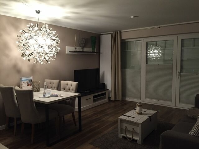 Ferienwohnung in Scharbeutz - StrandVILLA Scharbeutz mit D&uuml;nenblick direkt am Strand - Bild 13