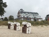 Ferienwohnung in Scharbeutz - StrandVILLA Scharbeutz mit D&uuml;nenblick direkt am Strand - Bild 15