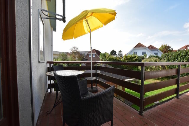 Ferienwohnung in Dahme - 3035 H. Pl&ouml;n - Haus Heide - FW 5 - Bild 6